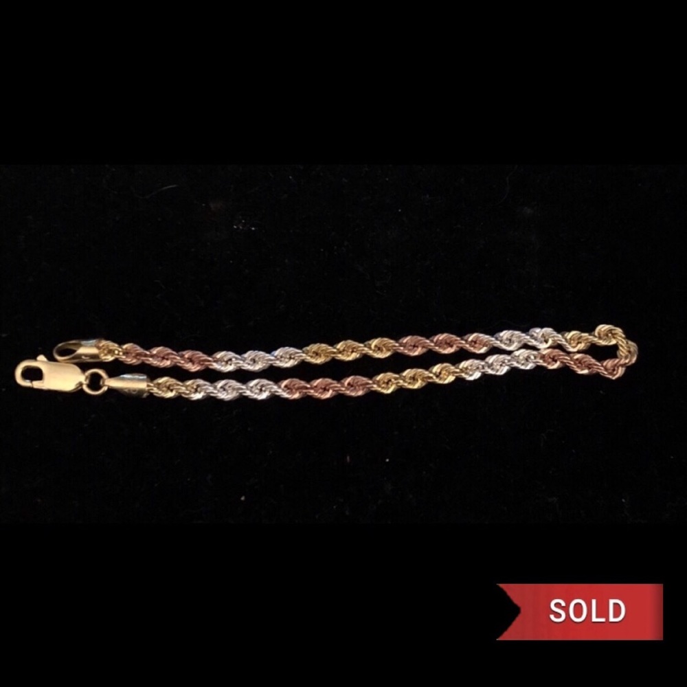 🔴SOLD🔴-colored bracelet